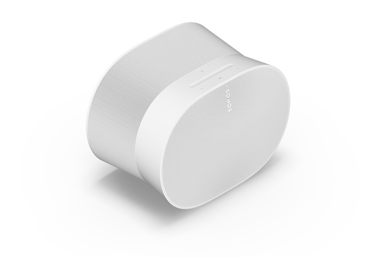 Sonos Era 300 (White) Wireless Music System Richer Sounds