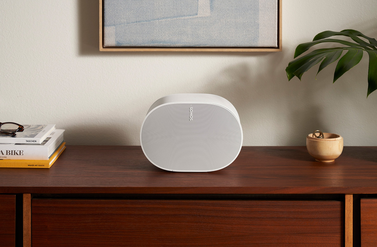 Sonos Era 300 (White) | Wireless Music System | Richer Sounds