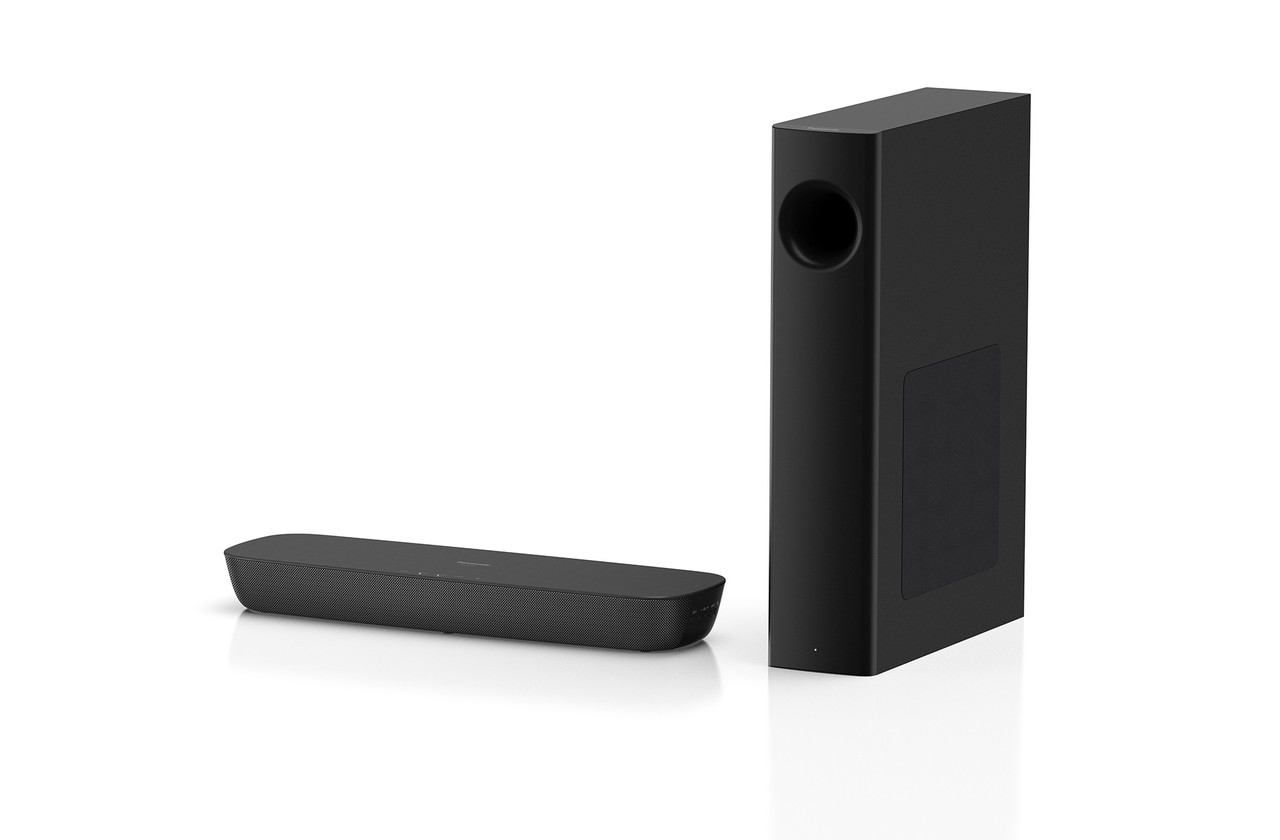 Panasonic SCHTB258 (Black) | Soundbar | Richer Sounds