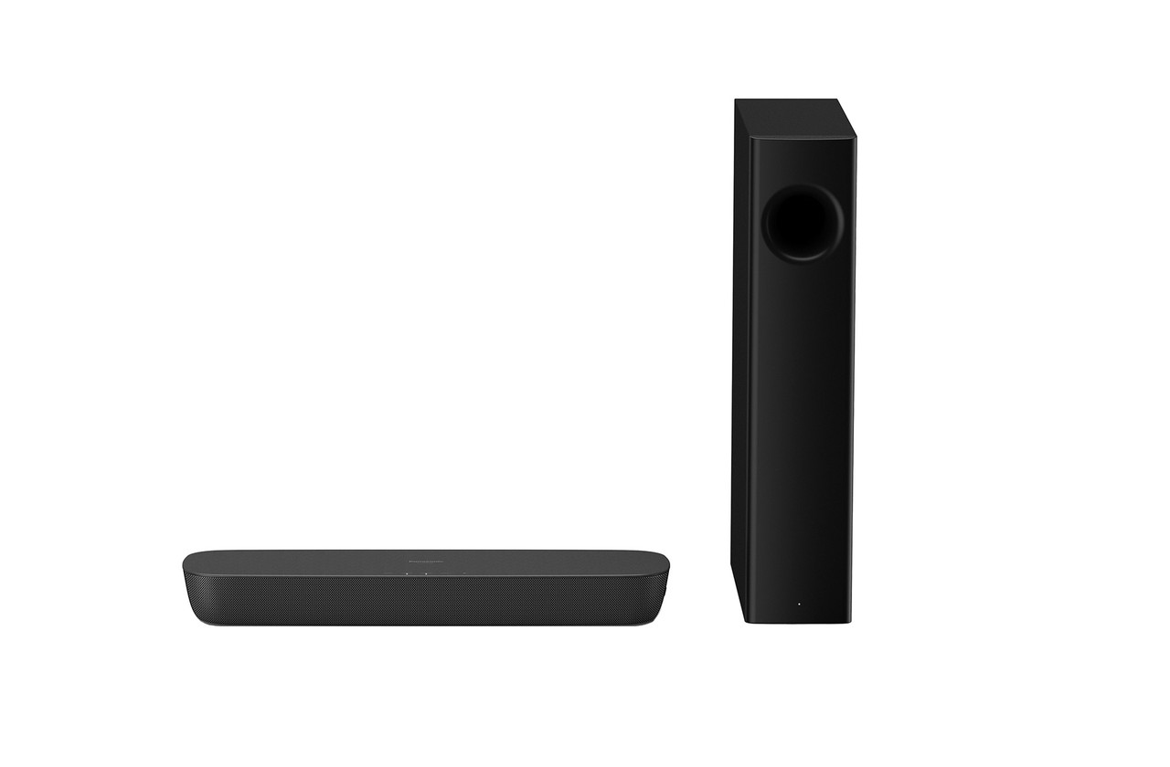 Panasonic SCHTB258 (Black) Soundbar Richer Sounds