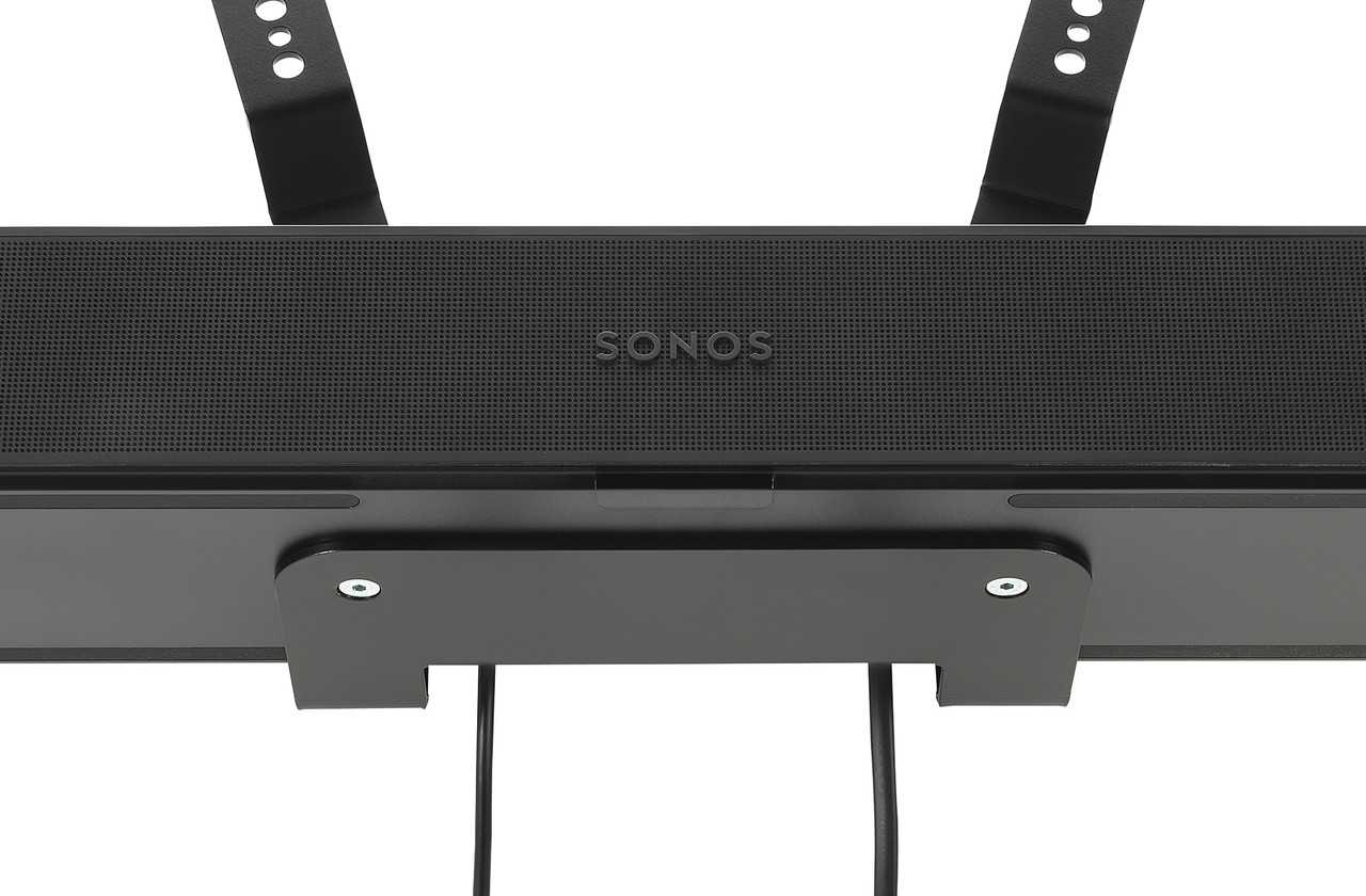 Tv Mount Sonos Beam With Sony Tv Beam Sonos Speaker Brackets Beam