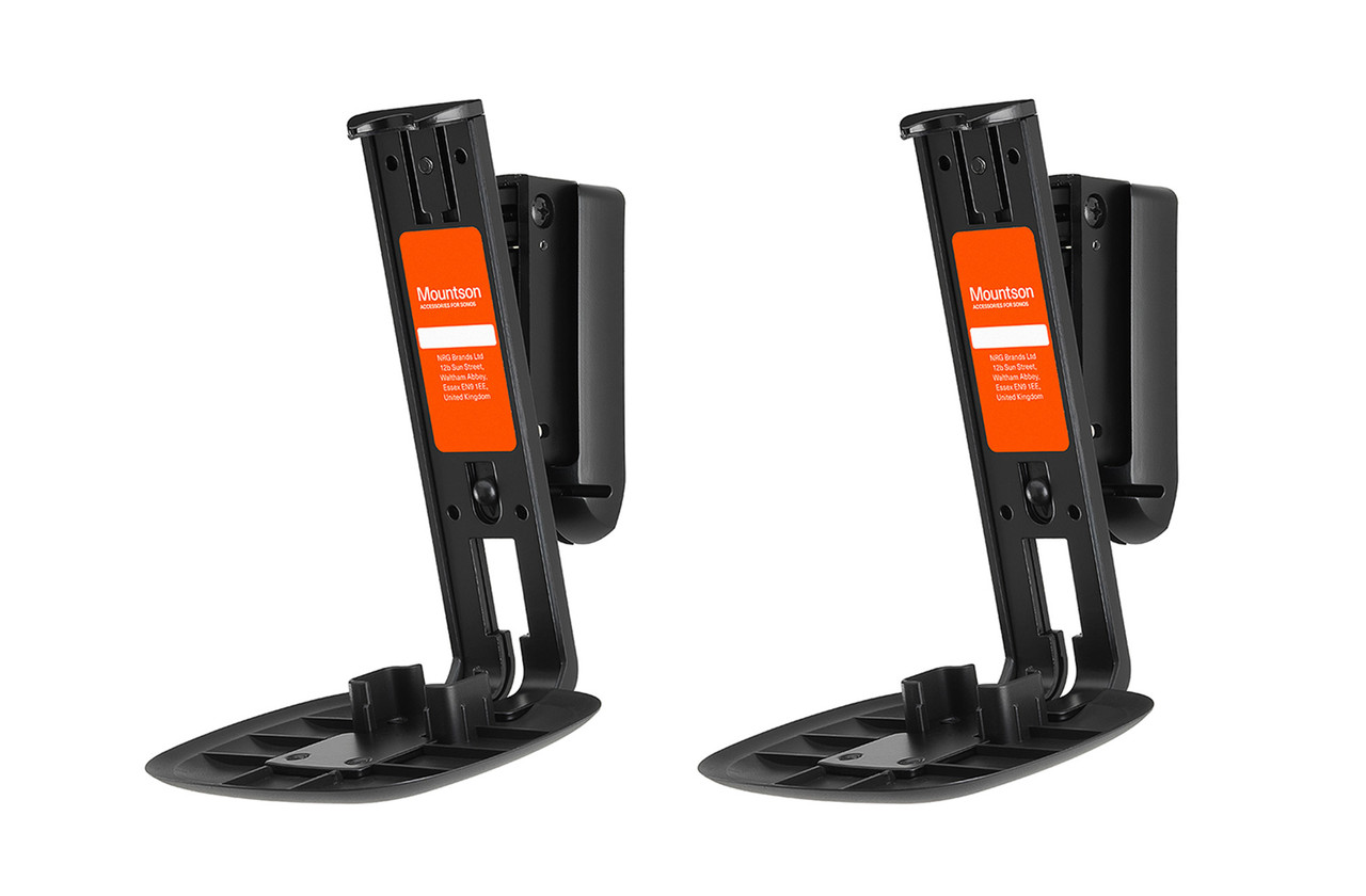 Amazon.com: ynVISION.DESIGN Pair of Adjustable Wall Mount