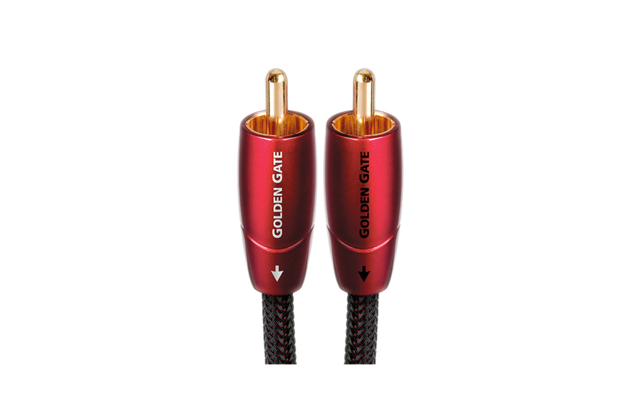 Audioquest Golden Gate 1M | Interconnect | Richer Sounds