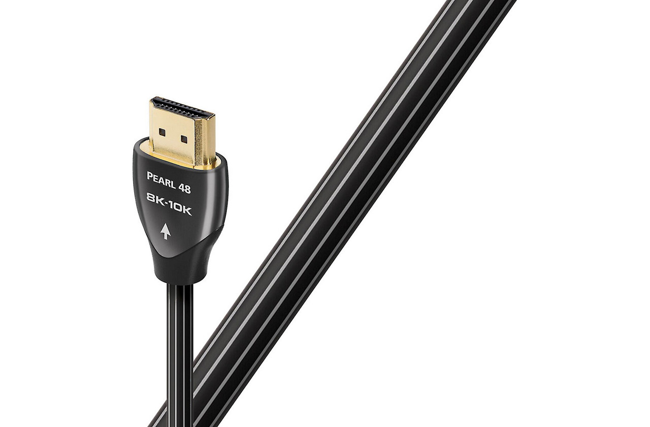 AudioQuest Pearl 48 HDMI 1m | HDMI Cable | Richer Sounds