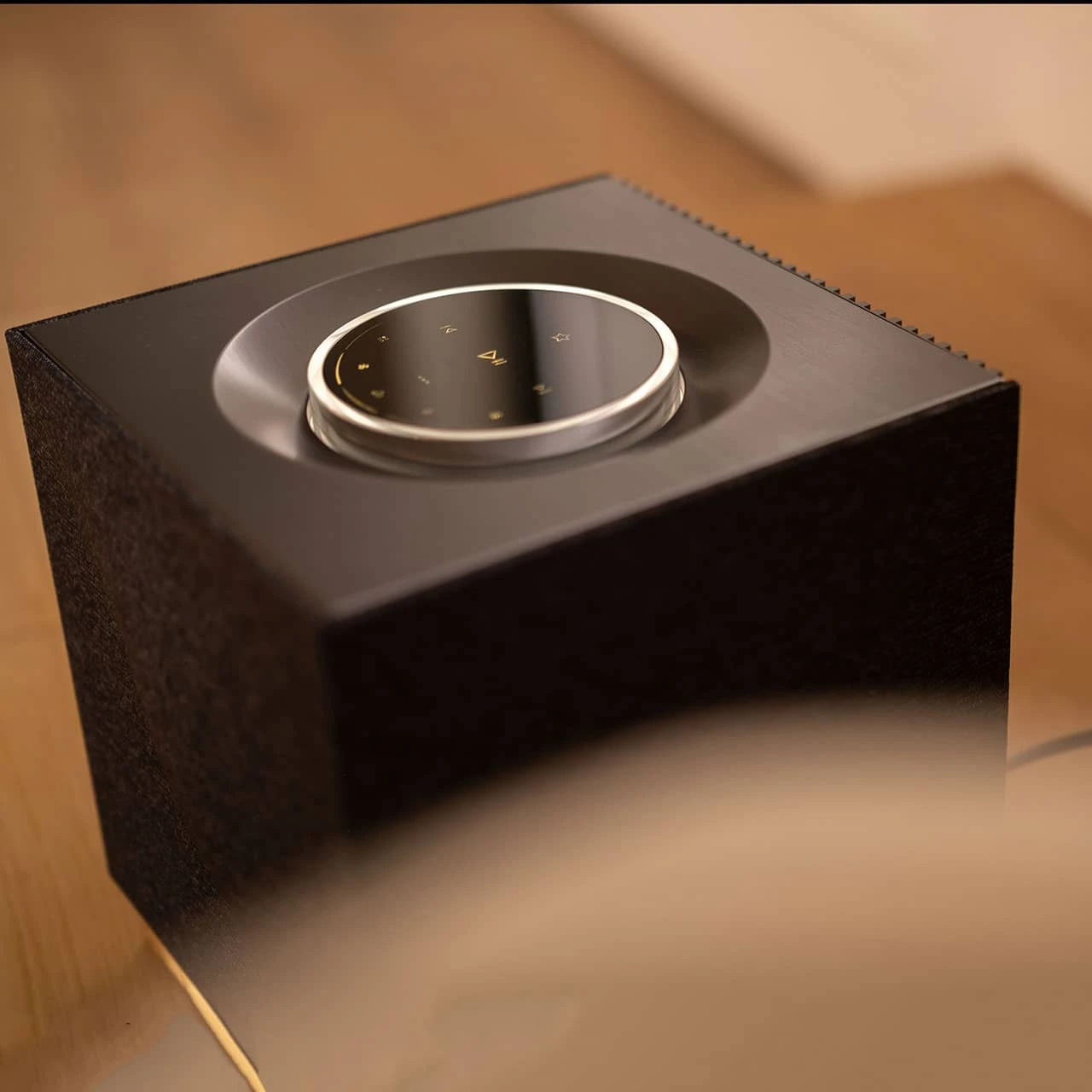 Naim Mu-So Qb 2nd Generation | Wireless Music System | Richer Sounds
