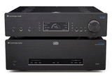 Cambridge 851E & 851W - pre & power amplifiers