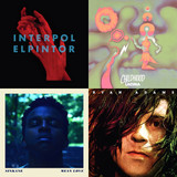 New album reviews
