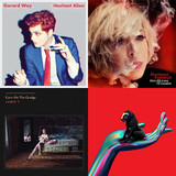 New album reviews