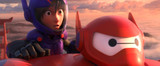 Review - Big Hero 6
