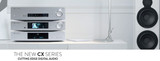 CES 2015: Cambridge 'CX' Series