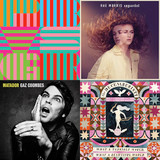 New album reviews