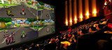 Classic titles for big-screen gaming