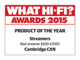 Product video: Cambridge CXN