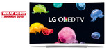 What Hi-Fi? 2015 Award winners: LG 55EG960V
