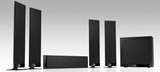 Product review: KEF T-Series speakers