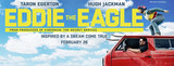 Film review: Eddie the Eagle