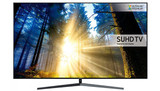What Hi-Fi? Awards 2016 winner: Samsung UE49KS8000 TV