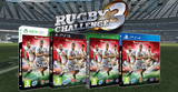 Game review: Rugby Challenge 3