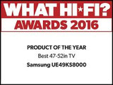 Product video: Samsung KS8000 TV range