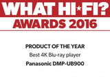 Product video: Panasonic DMPUB700 & DMPUB900 4K Blu-ray players