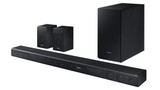 Product review: Samsung HWK950 Dolby Atmos soundbar