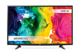 Product review: LG 43UH603 4K HDR TV