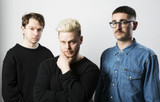Album review: Alt J - Relaxer
