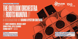 Gig review: Roots Manuva and Outlook Orchestra