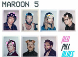 Album review: Maroon 5 – Red Pill Blues