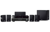 Product Review: Yamaha YHT1840 5.1 package system