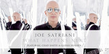 Album review: Joe Satriani - What Happens Next