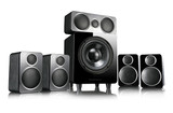 Product review: Wharfedale DX2 Speaker Package