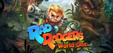 Game review: Rad Rogers