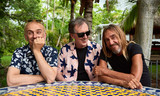 Album review: Underworld & Iggy POP – Teatime Dub Encounters