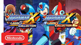 Game review: Mega Man Legacy X Collection 1 & 2