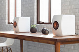 Product review: KEF LS50 Wireless speakers
