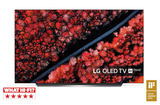 Product review: LG C9 OLED TV range
