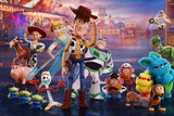 Film review: Toy Story 4