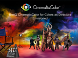 Tech explained: BenQ CinematicColor Technology