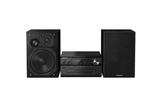 Product review: Panasonic SCPMX82BK mini system and speakers