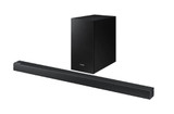 Product review: Samsung HW-R450 soundbar with wireless subwoofer