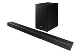 Product review: Samsung HWR550 Soundbar with Wireless Subwoofer