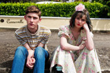 Film review: Dating Amber