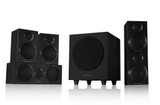 An Introduction to 5.1 Speaker Systems