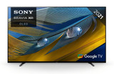 Product review: Sony A80J TV range