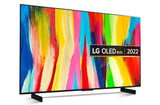 Product review: LG OLED42C24LA
