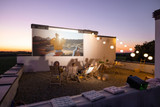 Custom Install: Outdoor Cinema (Part One)