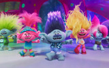 Movie review: Trolls Band Together