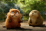 Film review: Hoppers