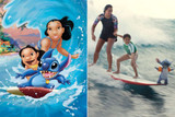 Film Vs Film ??? : Lilo & Stitch 2002 Vs 2025